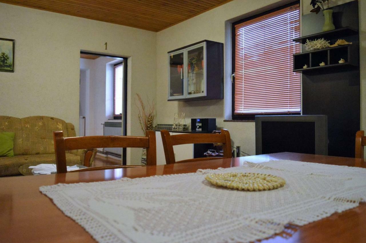 Apartment Racing Beli Manastir Exteriér fotografie