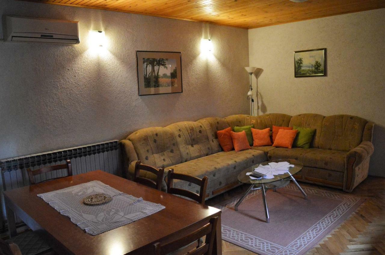 Apartment Racing Beli Manastir Exteriér fotografie